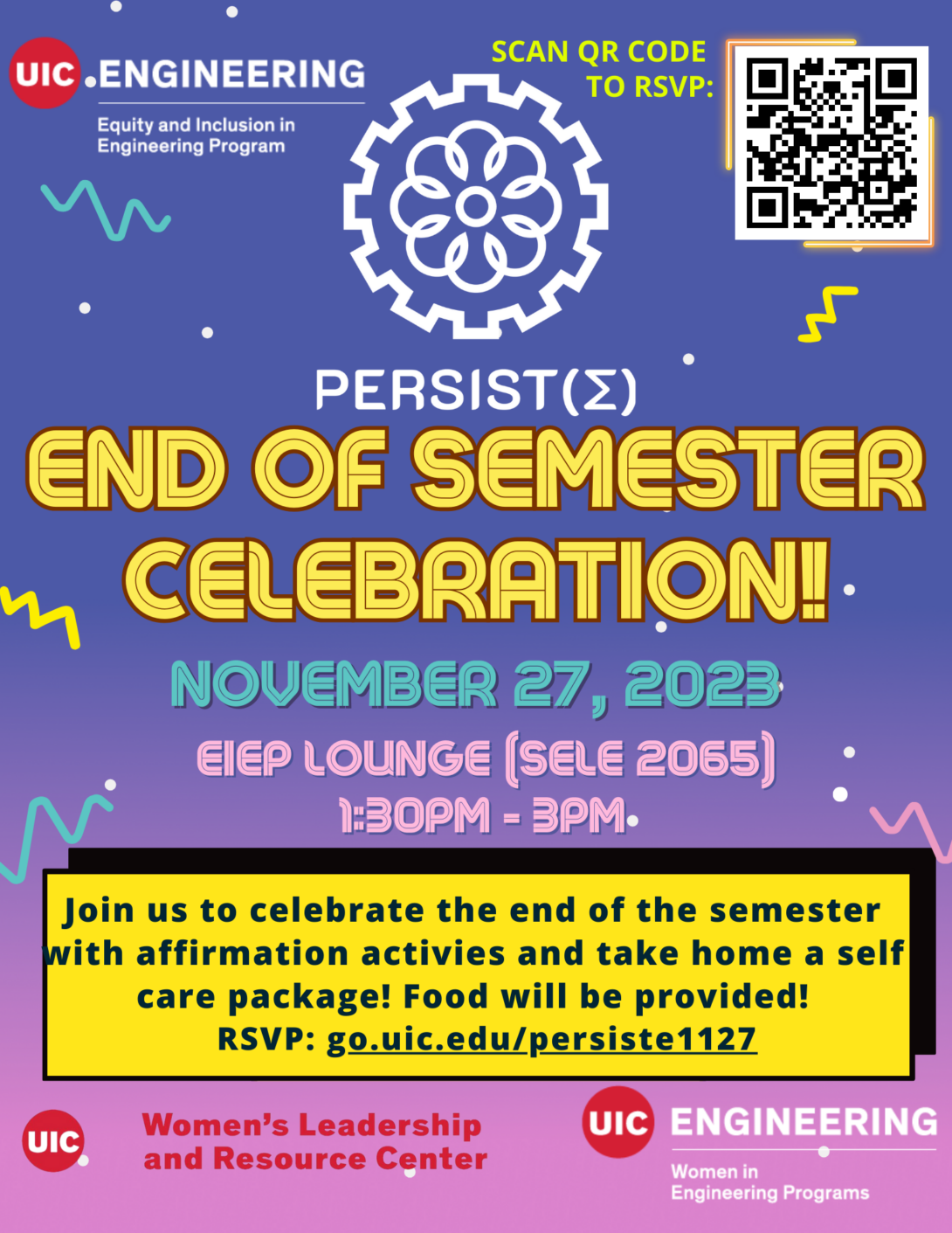 Persiste EOS Celebration